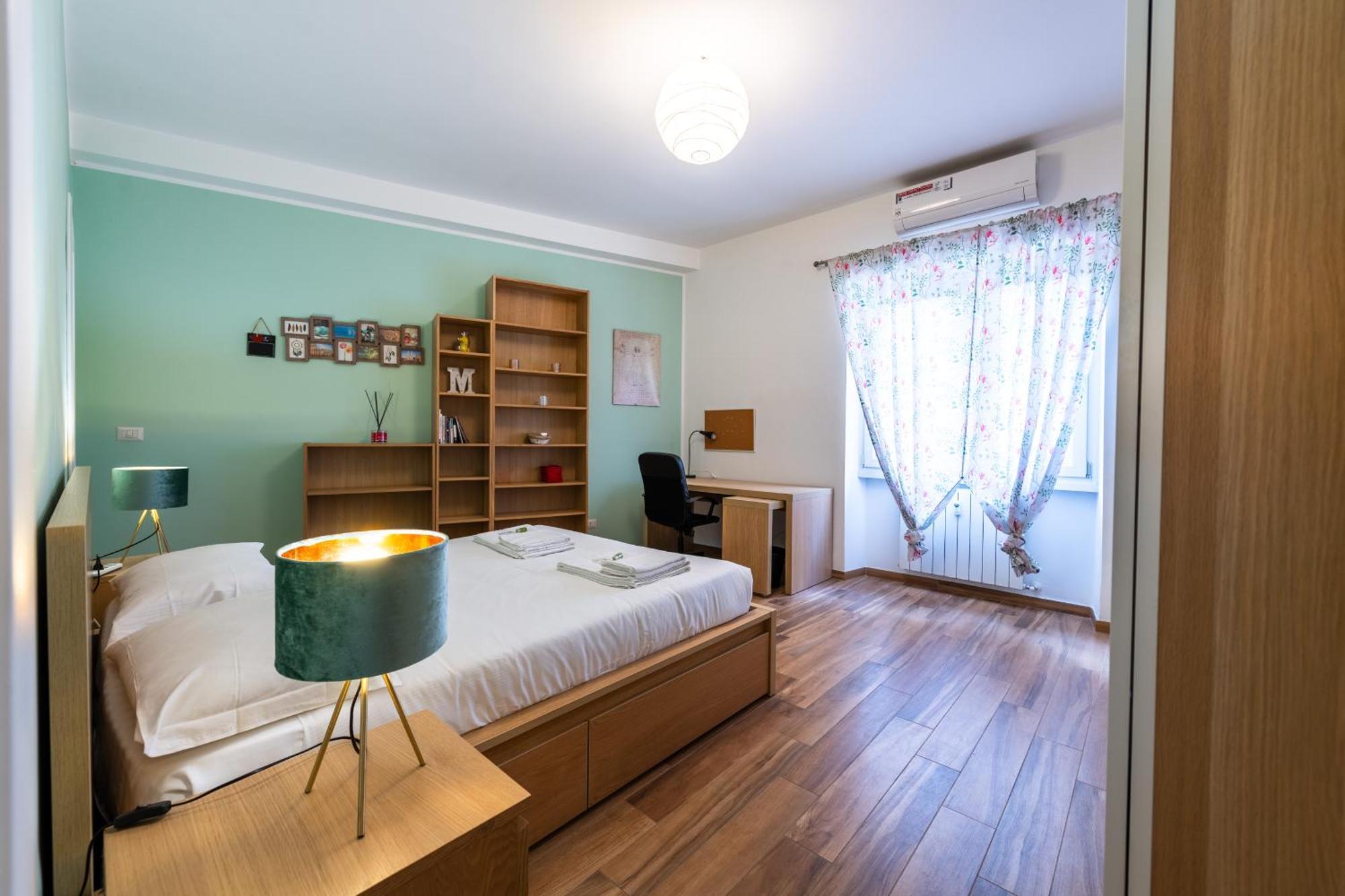 Pigneto Corner Apartment Rome Exterior photo