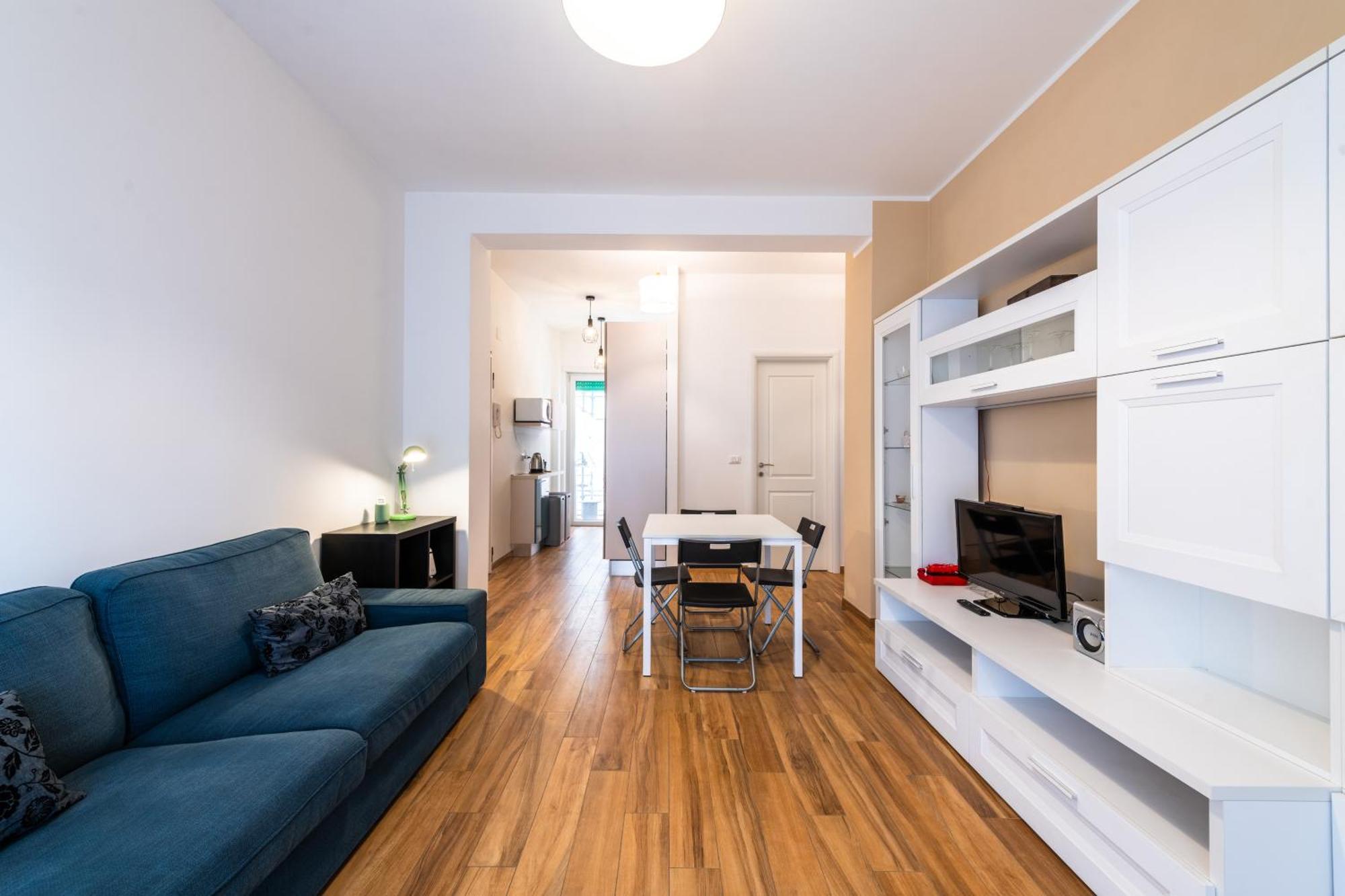 Pigneto Corner Apartment Rome Exterior photo