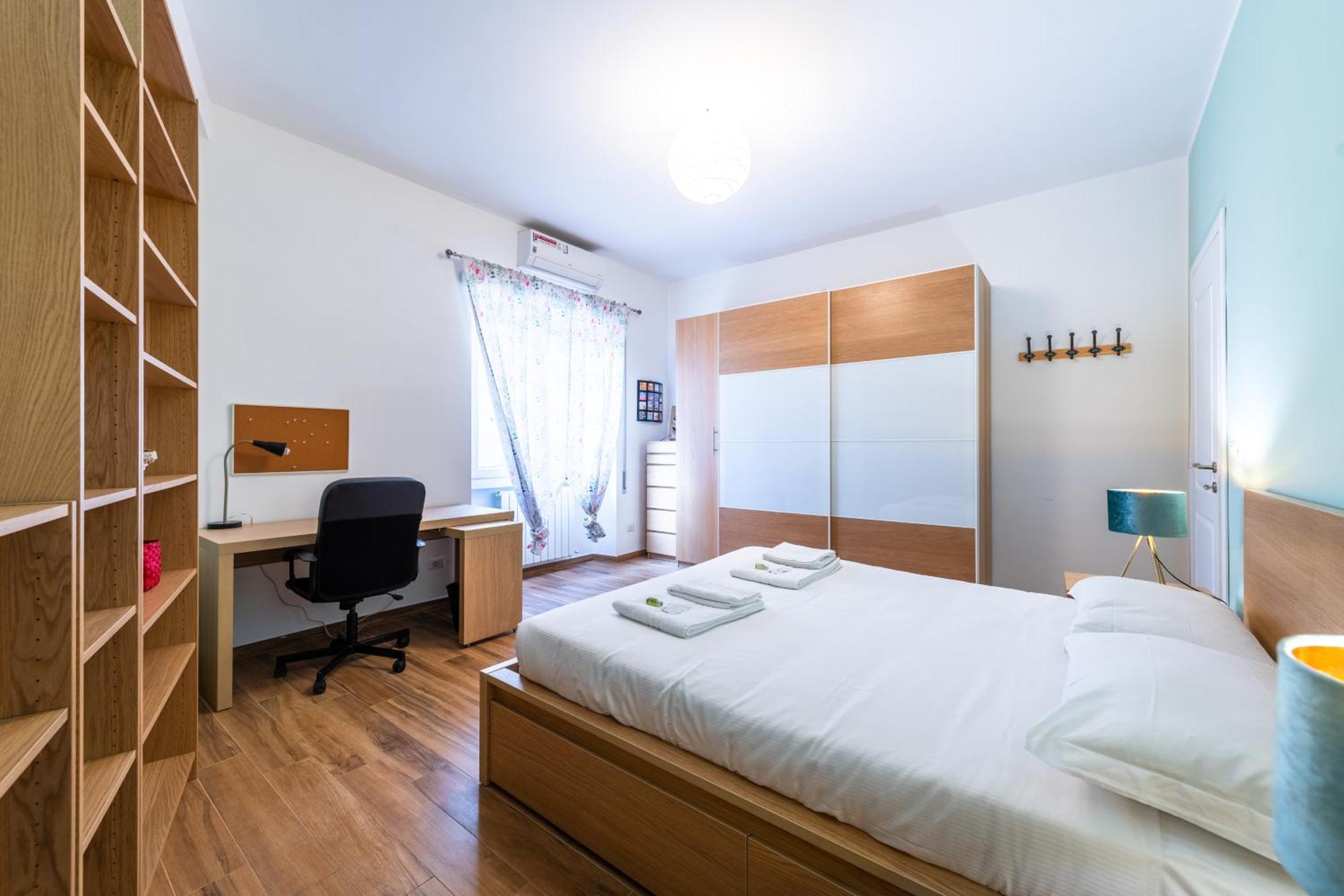Pigneto Corner Apartment Rome Exterior photo